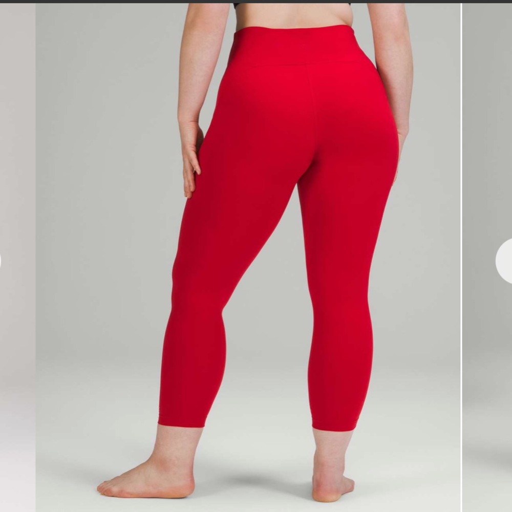Lululemon Instill High Rise Leggings - Picture 1 of 6